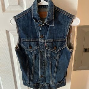 Vintage Levi’s Jean Jacket
